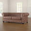 Haverly 3 Seater Chesterfield Sofa Bed-119606848