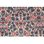 Tapis à teinture végétale 5 x 7