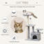 Masham 289.56cm H Cat Tree