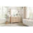 Shenzhen 48" Single Bath Vanity with White Grain Composite Stone Top-114525459