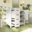 Ensemble de meuble-lavabo autoportant 36 po avec comptoir en céramique 36 po-1956107432