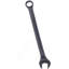 Très grand ensemble de clés Jumbo Jumbo, SAE, 6 pièces, 1-3 / 8 "à 2", oxyde noir, avec pochette
