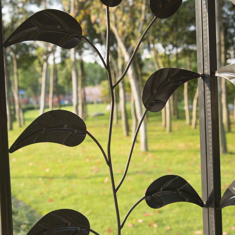 Villanueva 3m x 3m Metal Patio Gazebo
