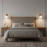 Wellfleet One-Arm Cone Sconce
