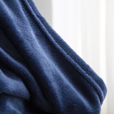 Wayfair Basics® Fleece Blanket & Reviews | Wayfair