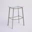 Tabouret de comptoir 25,5 po Hovey-2072444632