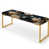 White And Gold Astral Marble Radiance selected