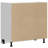 Vidaxl Kitchen Base Cabinet Engineered Wood Medium Adjustable Feet-113425346