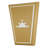 Caetlyn Steel LED Wall Light