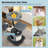 Eaden 35'' H Cat Tree