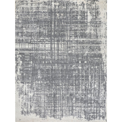 Handmade Wool Area Rug