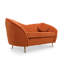 Castillo 2 Seater Velvet Sofa-71171513-71171521