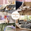 Machine Tufted Throw Blanket