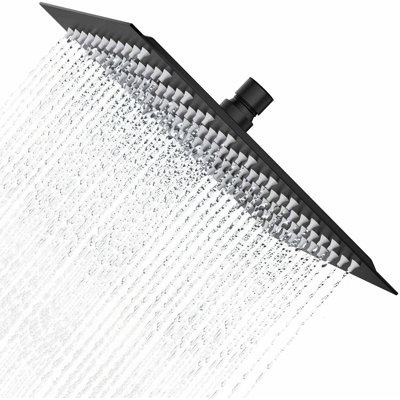 Rain Adjustable Shower Head 1.8 GPM GPM