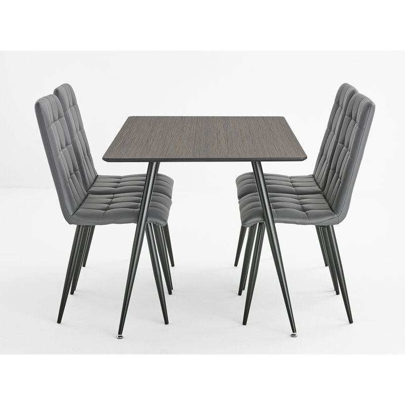 Aprin 4 - Person Dining Set
