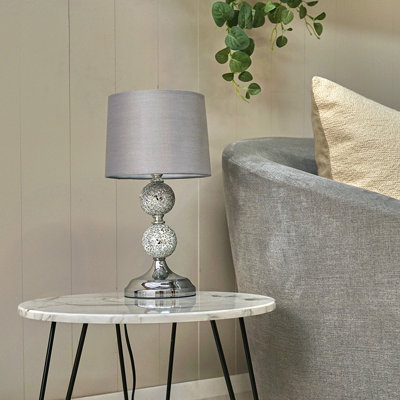Korbin Metal Table Lamp