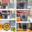 Geepas 520W Food Dehydrator
