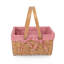Petit panier de pique-nique en osier Farmhouse