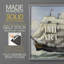 NAUTICAL Series LX, reproduction encadrée - bois massif-108792896-108792911
