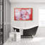 Passion Fruit Berry Blend Canvas Abstract Print by Oliver Gal-501863060-502624680