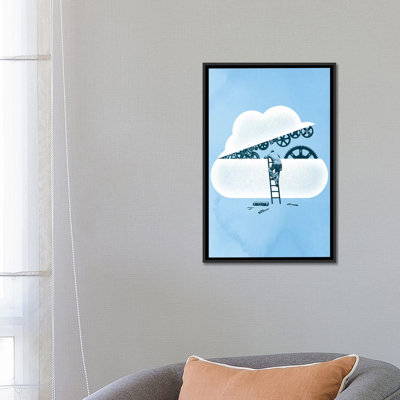 « tune up », reproduction d’impression sur toile