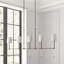 Suzanne Kasler Camille Medium Linear Chandelier-44745491-89223198