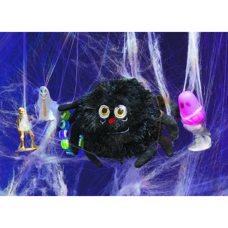 Halloween Spider Decorative Accent