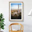 Parc Guell in Barcelona Spain - Framed Print-55578488-55578491
