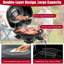 Barbecue électrique sur pied Topbuy-88252172