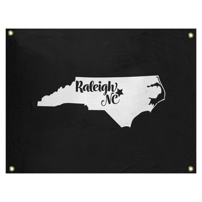 Tapisserie murale raleigh north caroline