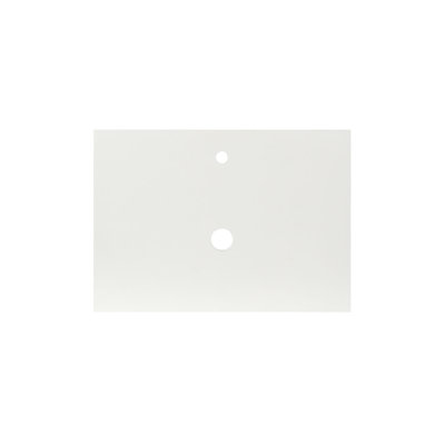 30.5" Single Bathroom Vanity Top