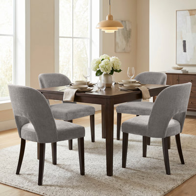 47cm H Upholstered Upholstered Back Side Chair