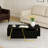 Modern Rectangular High Gloss Coffee Table