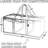 Heavy Duty Moving Bags With Strong Zipper And Carry Handles - Stackable Storage Bins For Clothes, Packing, And Home Organization