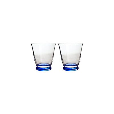 Ensemble de 2 petits gobelets Imperial Blue