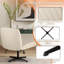 Chaise de bureau PUKAMI Criss