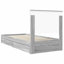  Bed Frame With Drawer Engineered Wood-408878953-408878959