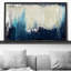 Marine Blue Illusion I par - Peinture-8444576-8444571