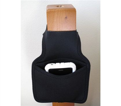 Fabric Bed Post Pocket Symple Stuff 