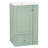 Modern Small Bathroom Vanity for Compact-600070757