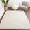 Tapis en laine Camellia