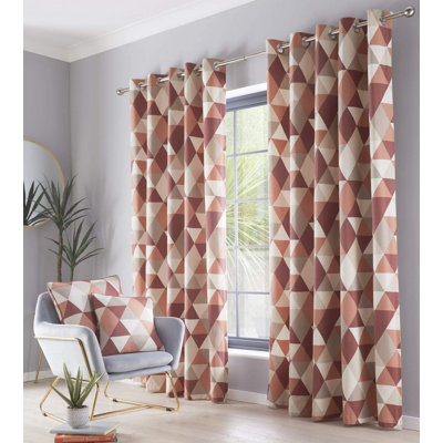 Higden Room Darkening Curtain Panel Pair