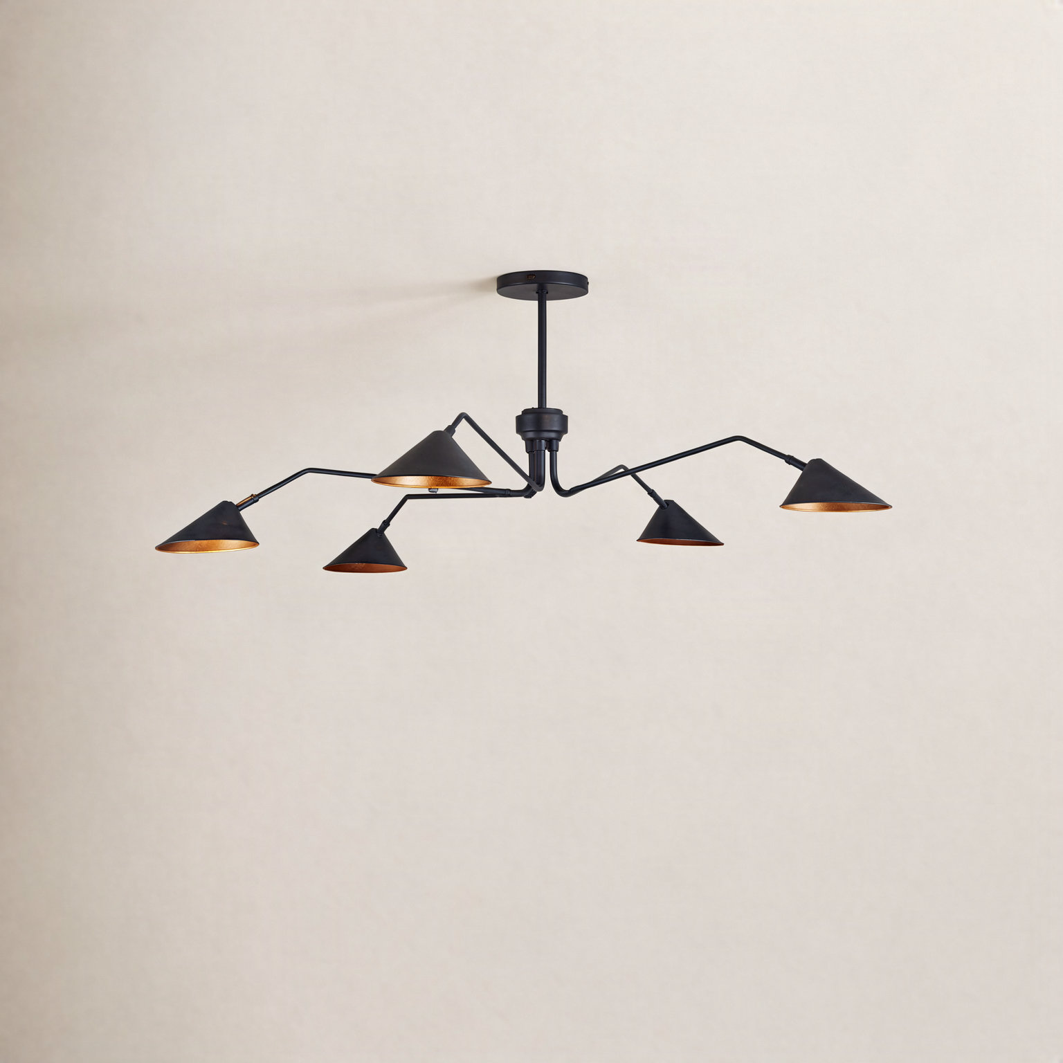 Serpa Dimmable Chandelier