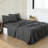 Linen Embroidery Sheet Set-110352228-110352230