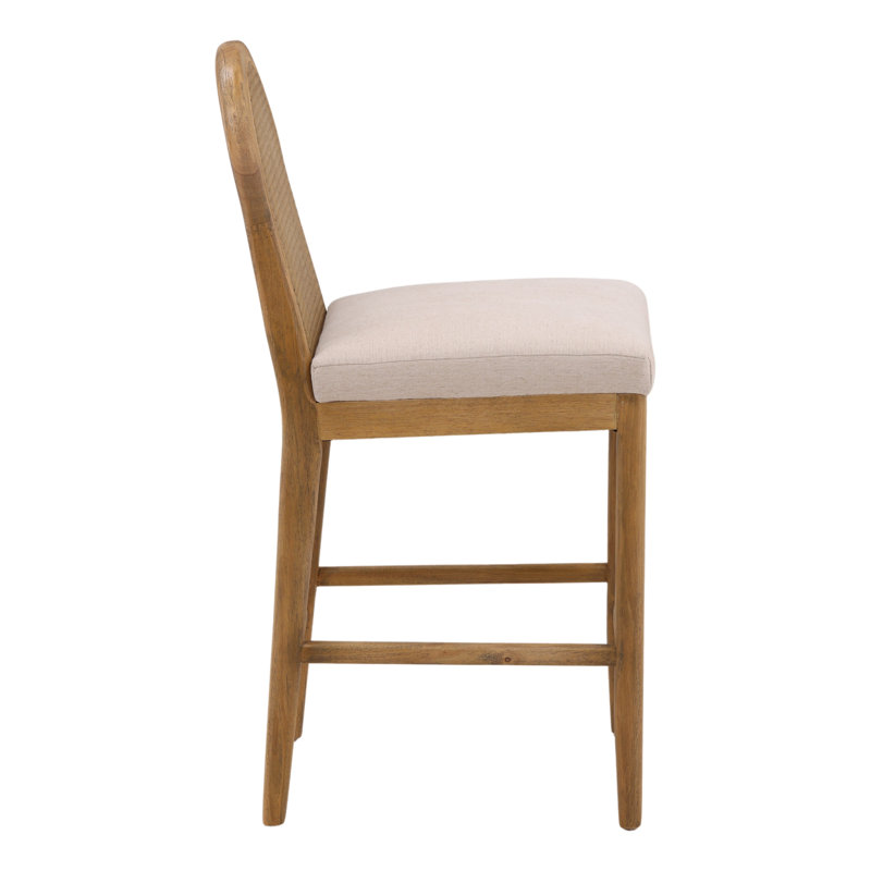 Thoreau Counter Stool Oatmeal