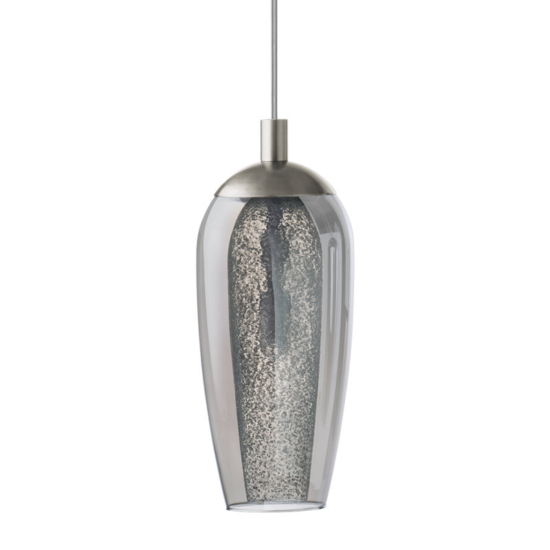 Zebediah 4 - Light LED Kitchen Island Pendant