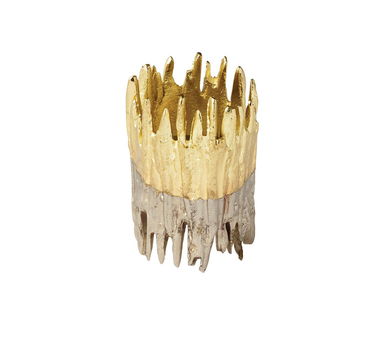 Kim Seybert Patina Napkin Ring | Perigold