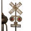 17" High Train Table Base