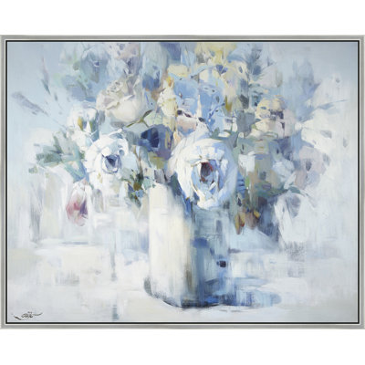 " Bloom " Painting Print