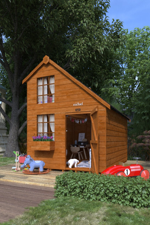Tiger Playhouses
